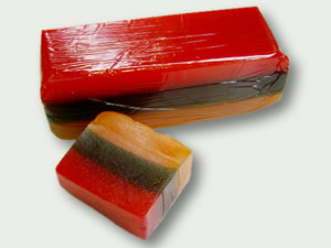 Jalea 3 colors