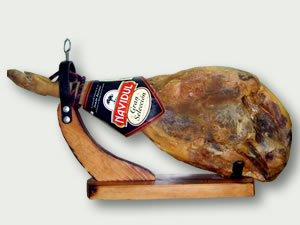 Jamón 4 Estaciones NAVIDUL