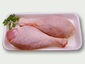 Jamoncitos de pavo