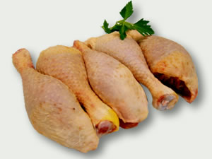 Jamoncitos pollo