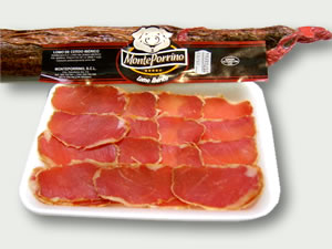 Lomo Ibérico cebo MONTIBER