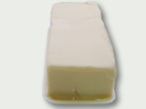 Manteca blanca