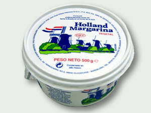 Margarina HOLLAND
