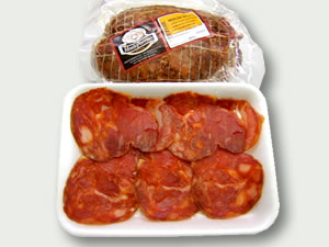 Morcón Ibérico Extra MONTIBER