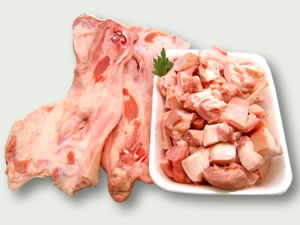 Morros cerdo