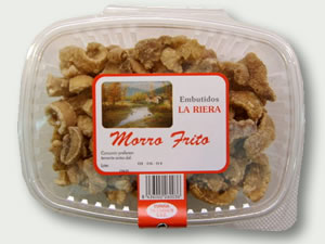 Morros fritos