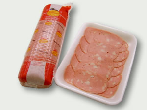 Mortadela LA MILANESA