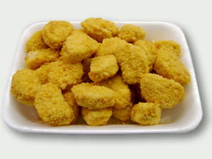 Nuggets pollo