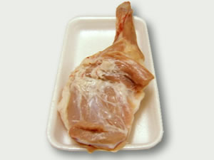 Paletilla cabrito