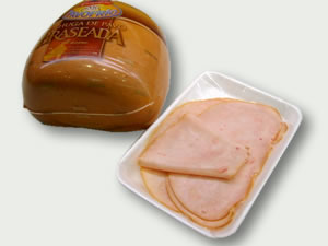 Pechuga braseada CAMPOFRÍO