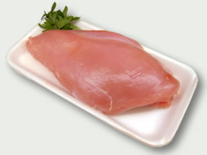 Pechuga pavo