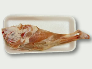 Pierna cabrito