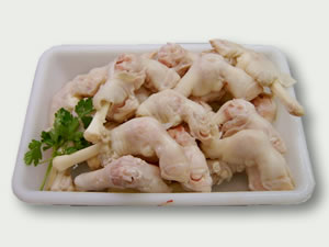Peus cuïts de xai