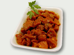 Pinxitos de porc