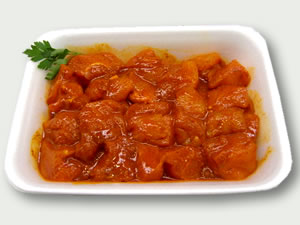Pinchitos de pollo