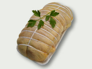 Pollo relleno