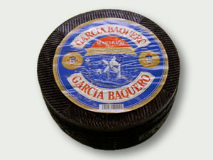 GARCÍA BAQUERO semicurado