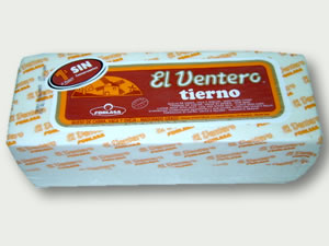 BARRA EL VENTERO tierno
