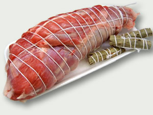 Rustido ternera