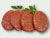 Hamburguesas ternera