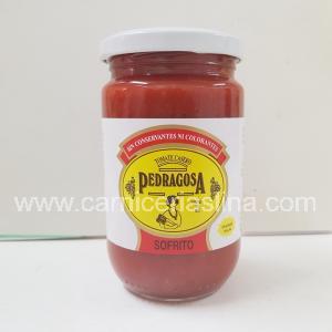 Sofrito tomate PEDRAGOSA 290 Grs