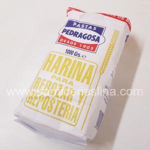 Harina trigo PEDRAGOSA 1 Kg