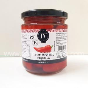 Pimiento piquillo extra