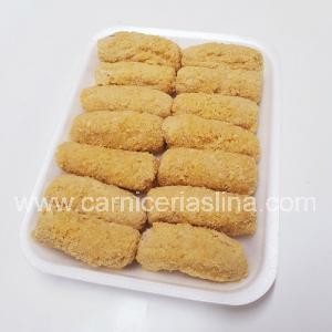 Croquetes pollastre