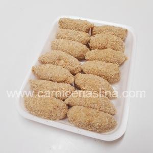 Croquetes cassolanes pernil