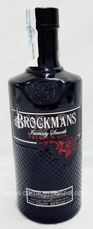 GIN BROCKMANS  70 cl