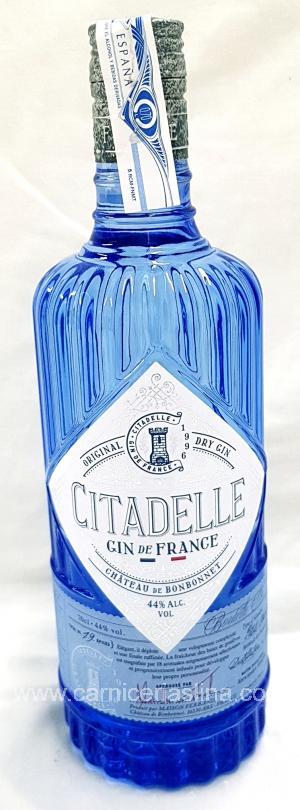 GIN CITADELLE  70 cl