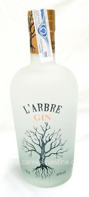 GIN L'ARBRE (PENEDÈS)  70 cl