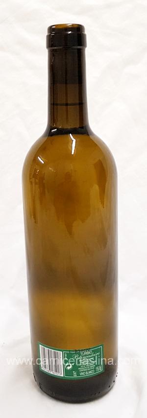 VINO TURBIO Galicia