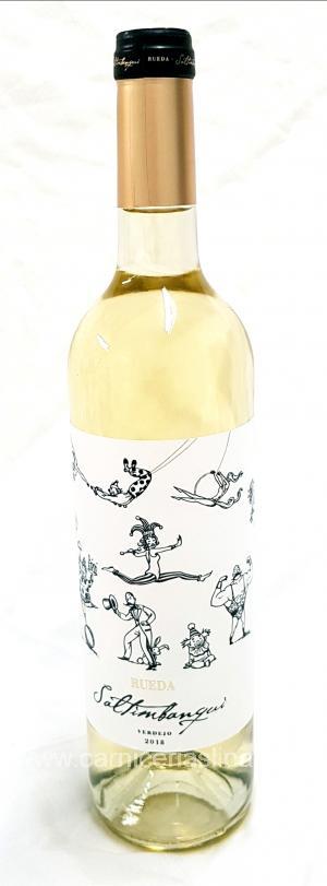 SALTIMBANQUI verdejo