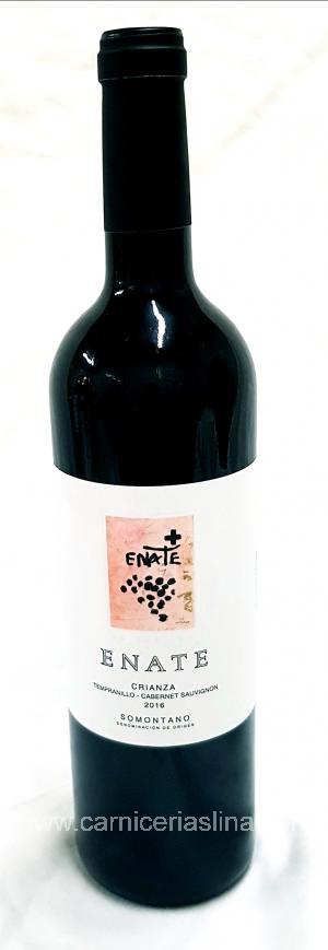 ENATE CABERNET Crianza- Tempranillo