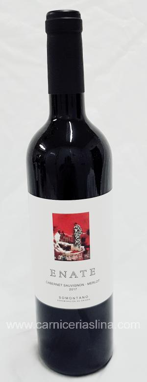 ENATE CABERNET-MERLOT Joven 