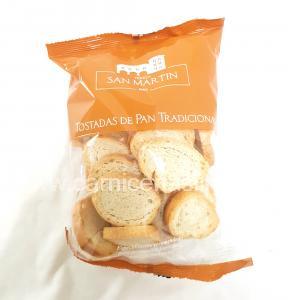 Tostadas mini clásicas SAN MARTIN