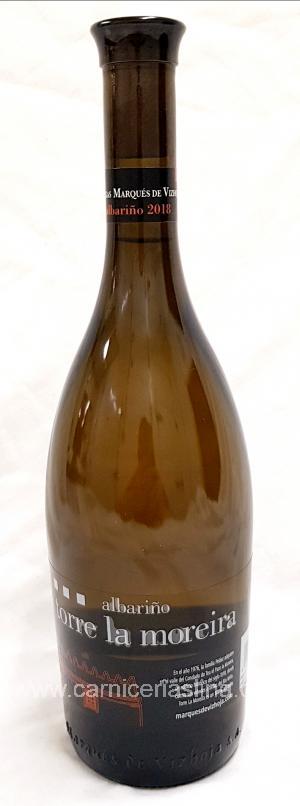TORRE LA MOREIRA Albariño