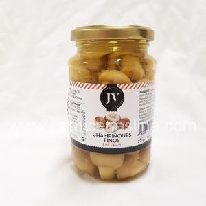 Champiñones enteros