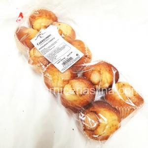Madalenas caseras 400 grs