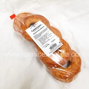 Roscos naranja 350 grs