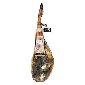 Jamón 100% ibérico bellota FLOR DE JABUGO