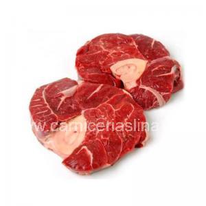 Ossobucco ternera