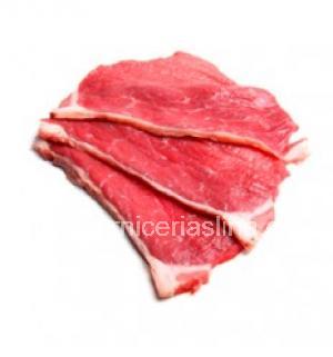 Rebozar ternera