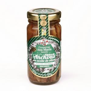 Anchoas del Cantábrico