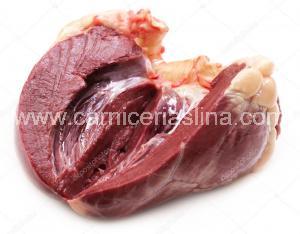 Corazón ternera