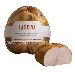 Pechuga pavo natural LA SELVA