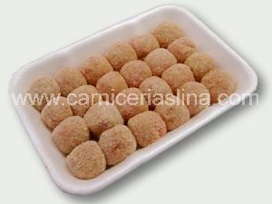 Albóndigas de pollo