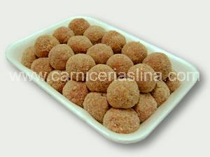 Albóndigas ternera