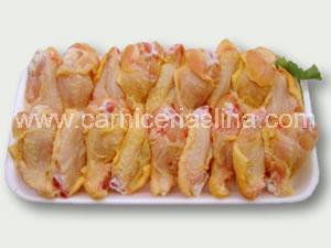 Alitas pollo